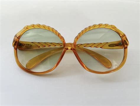 Vintage Dior Sunnies 